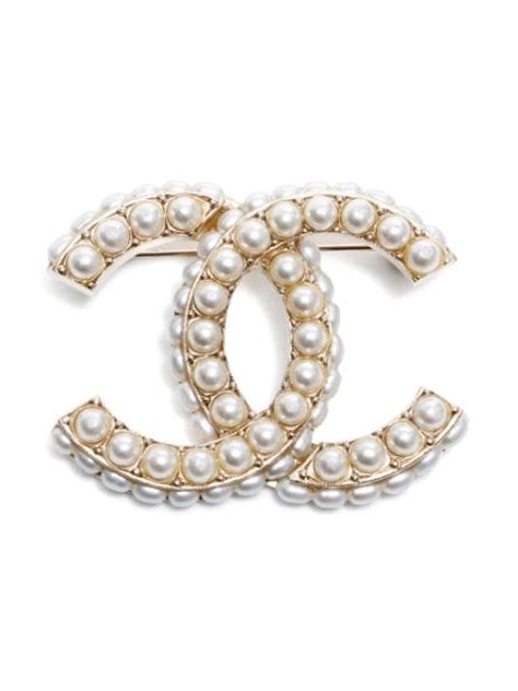 preowned chanel brooch|used chanel earrings for sale.